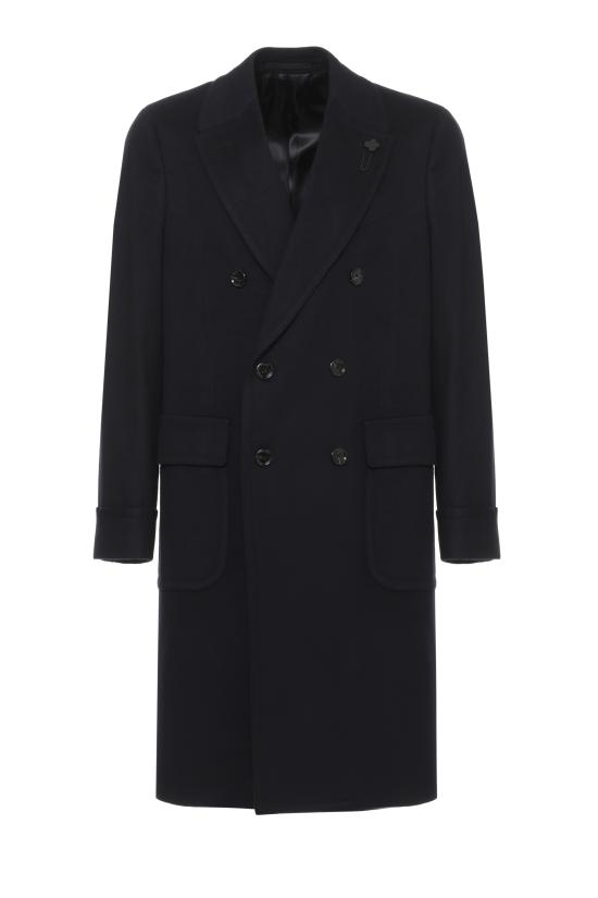 26FW 라르디니 코트 CN23191 ACSP67642850 BLUE