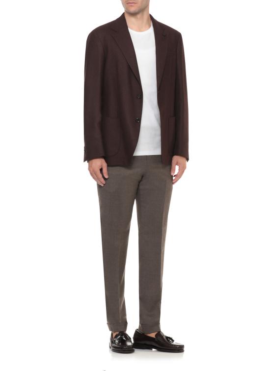 26FW 라르디니 수트 자켓 CN6202E ACIF67528460RO BROWN - LARDINI