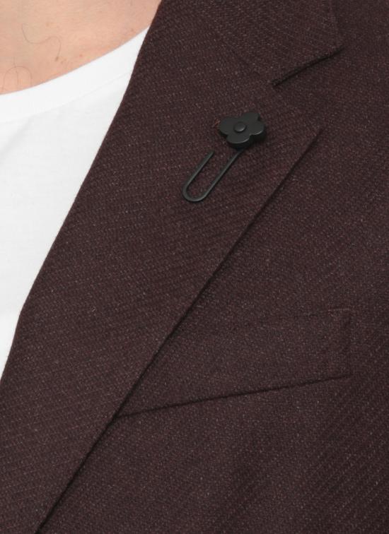 26FW 라르디니 수트 자켓 CN6202E ACIF67528460RO BROWN - LARDINI