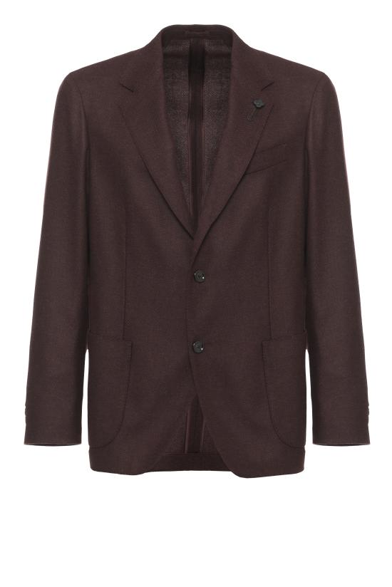 26FW 라르디니 수트 자켓 CN6202E ACIF67528460RO BROWN