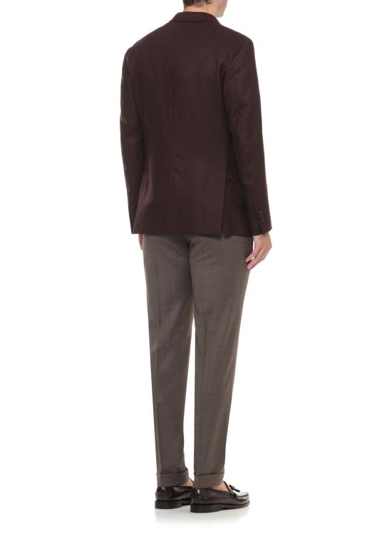 26FW 라르디니 수트 자켓 CN6202E ACIF67528460RO BROWN - LARDINI