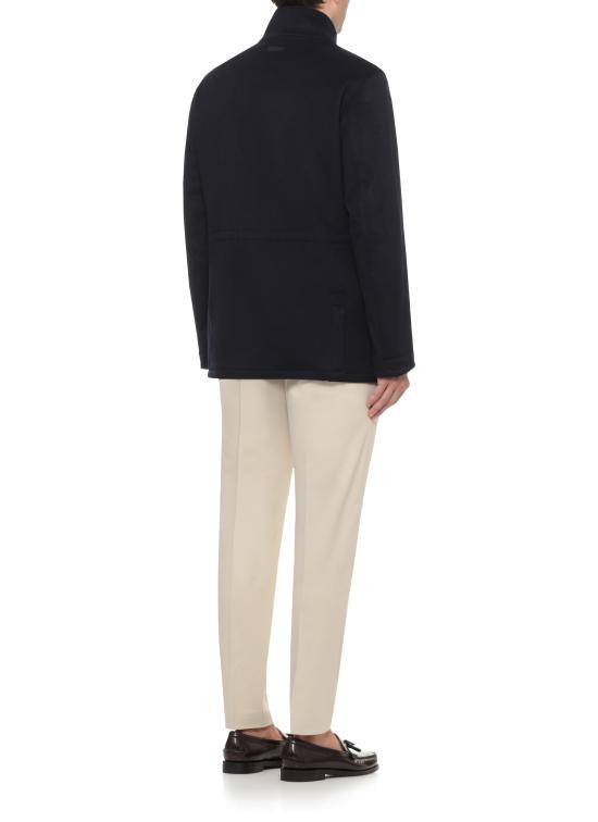 26FW 라르디니 코트 ACRAVEN ACSP67642850 BLUE - LARDINI