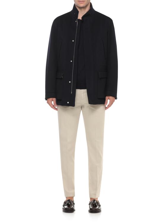 26FW 라르디니 코트 ACRAVEN ACSP67642850 BLUE - LARDINI