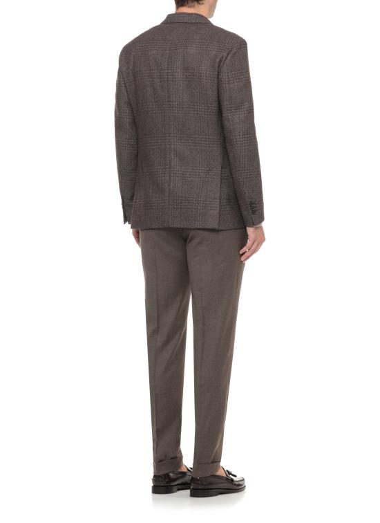 26FW 라르디니 수트 자켓 CN6202E ACIF67511430 BROWN - LARDINI