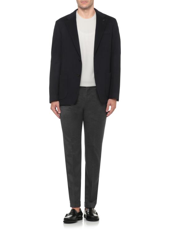 26FW 라르디니 수트 자켓 CN6202E33 ACIF67546850 BLUE - LARDINI