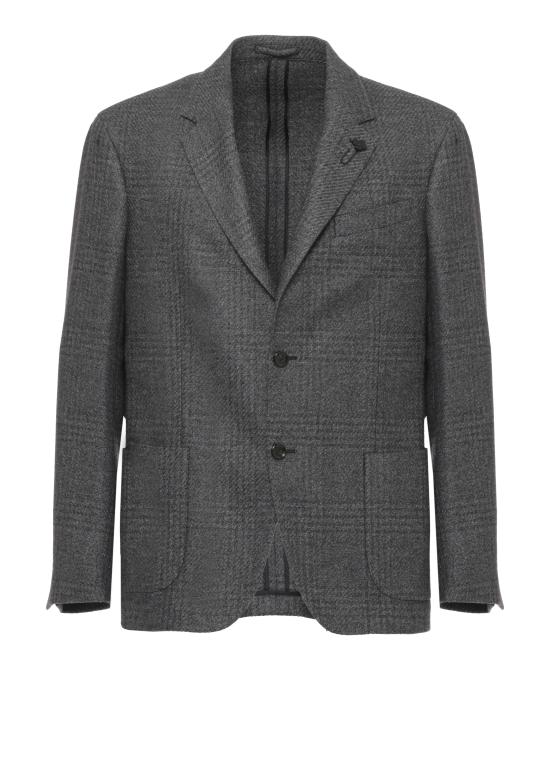 26FW 라르디니 수트 자켓 CN6202E ACIF67511850 GREY