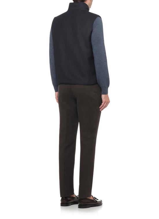 26FW 데보레 베스트 DVG13C W21180394 NAVY BLUE - DEVORE