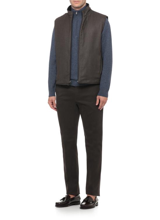 26FW 데보레 베스트 DVG13C W21180394 NAVY BLUE - DEVORE