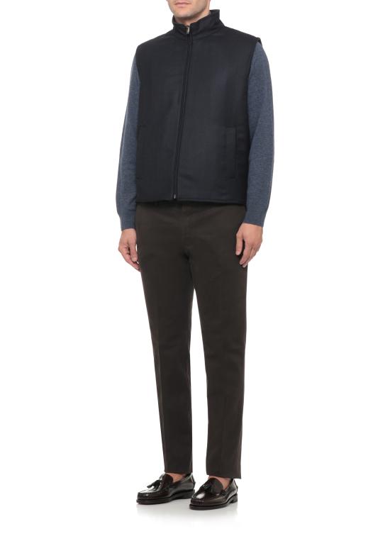 26FW 데보레 베스트 DVG13C W21180394 NAVY BLUE - DEVORE