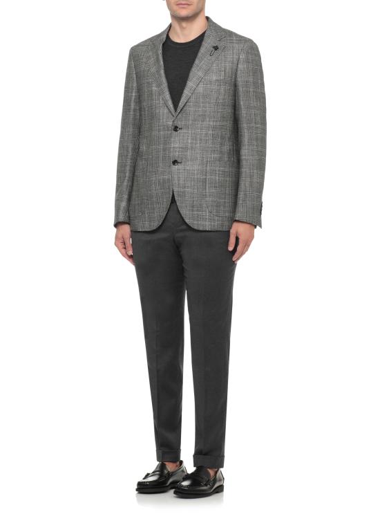 26FW 라르디니 수트 자켓 CN528AE ACIF67541130NE GREY - LARDINI