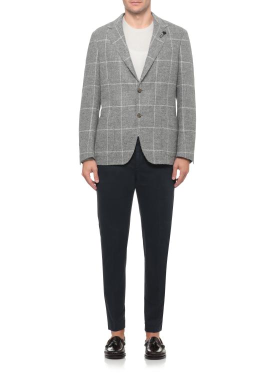 26FW 라르디니 수트 자켓 CN6202E ACIF67543900PA GREY - LARDINI