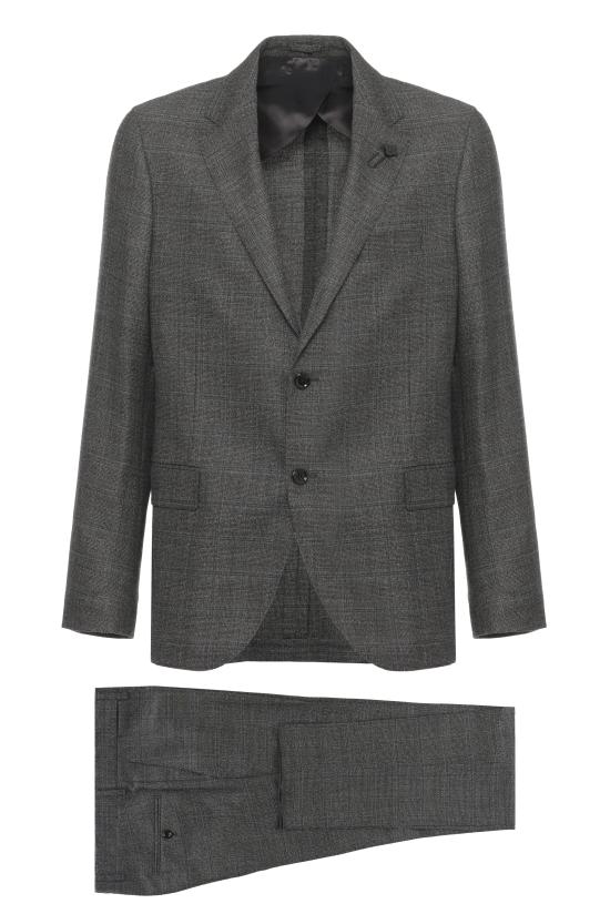 26FW 라르디니 수트 세트 CN445AE ACIF67439950NE GREY
