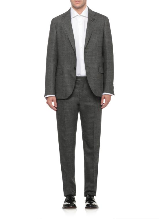 26FW 라르디니 수트 세트 CN445AE ACIF67439950NE GREY - LARDINI