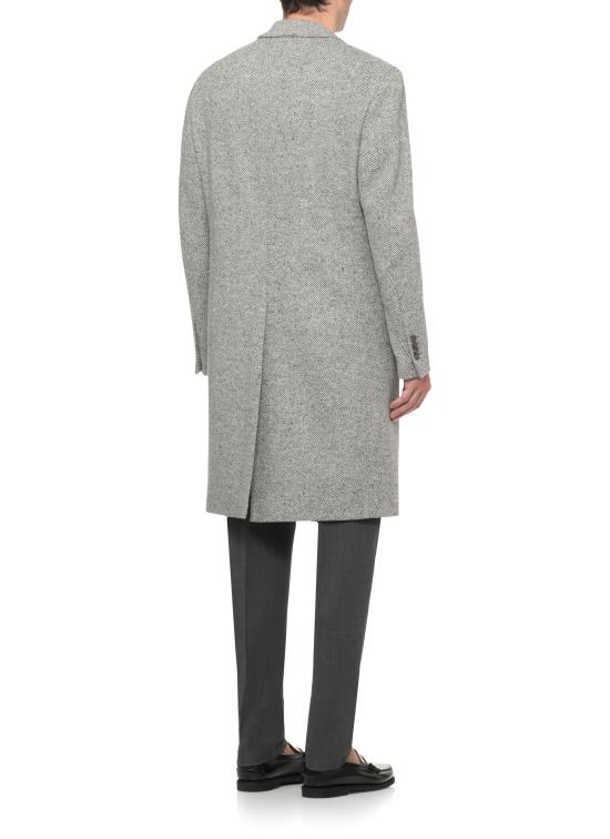 26FW 라르디니 코트 CN23698E ACC67619120GR GREY - LARDINI