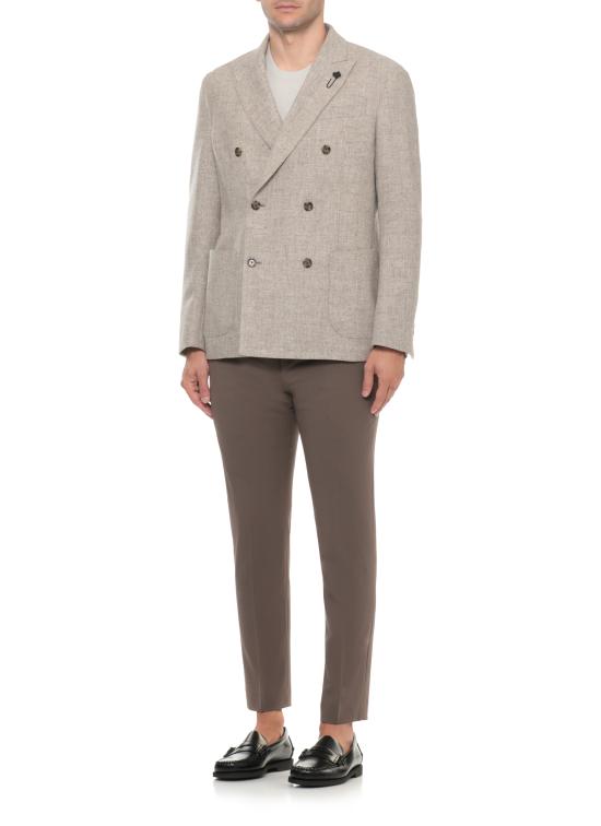 26FW 라르디니 수트 자켓 CN6203E ACIF67524200 BEIGE - LARDINI