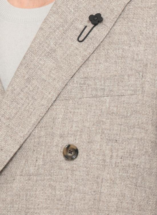 26FW 라르디니 수트 자켓 CN6203E ACIF67524200 BEIGE - LARDINI