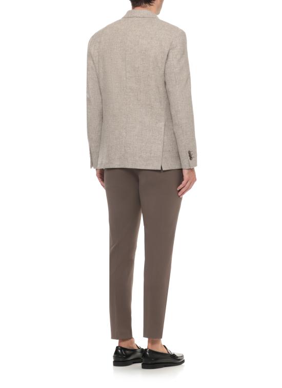 26FW 라르디니 수트 자켓 CN6203E ACIF67524200 BEIGE - LARDINI