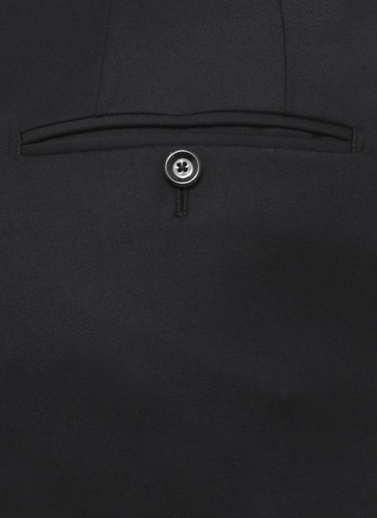 26FW 라르디니 수트 세트 CN445AE CN65404850 BLACK - LARDINI