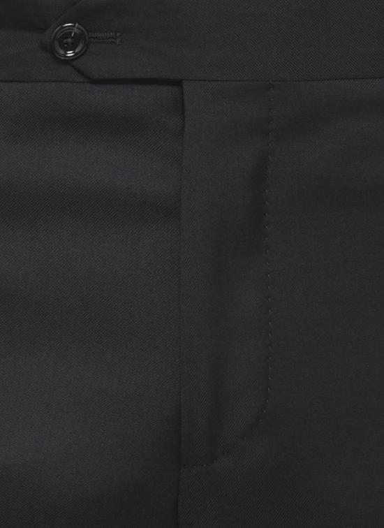 26FW 라르디니 수트 세트 CN445AE CN65404850 BLACK - LARDINI