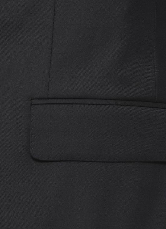 26FW 라르디니 수트 세트 CN445AE CN65404850 BLACK - LARDINI