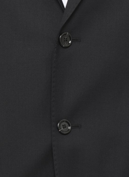 26FW 라르디니 수트 세트 CN445AE CN65404850 BLACK - LARDINI