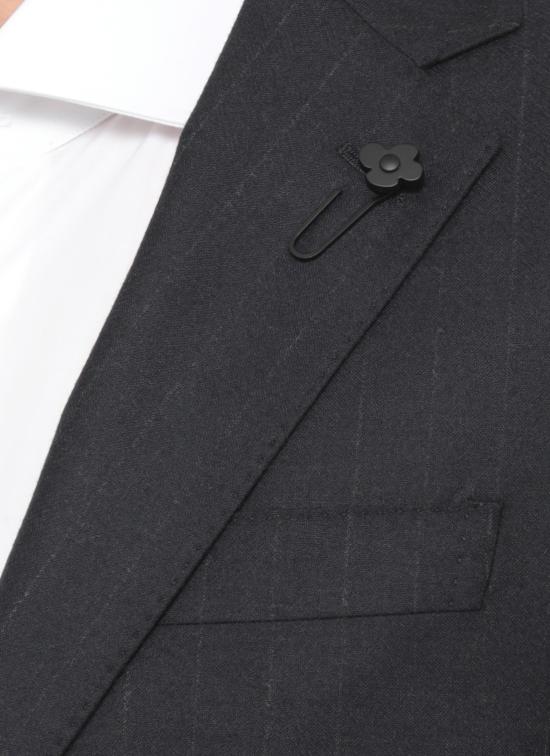26FW 라르디니 수트 세트 CN445AE ACIF67435850GR BLUE - LARDINI
