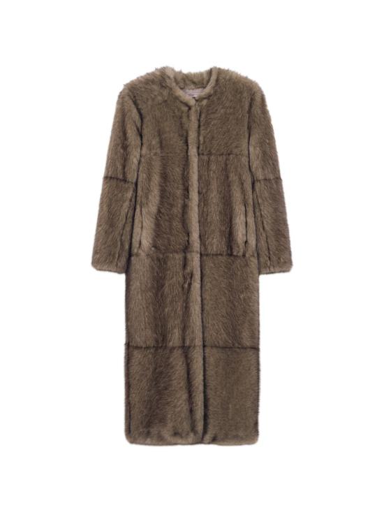 26FW 스탠드스튜디오 자켓 622669464 81275 NATURAL GREY