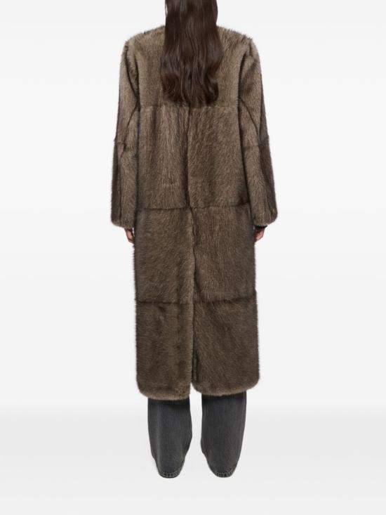 26FW 스탠드스튜디오 자켓 622669464 81275 NATURAL GREY - STAND