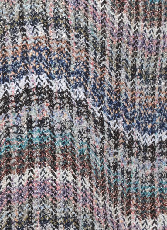 26FW 미소니 미디 스커트 DS26WH09 BC006CSMSOS MULTICOLOR - MISSONI