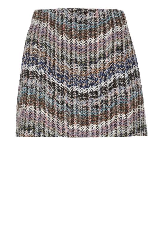 26FW 미소니 미디 스커트 DS26WH09 BC006CSMSOS MULTICOLOR