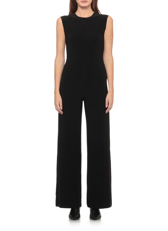 26FW 노마카말리 점프수트 KKHL1304 BLK BLACK - NORMA KAMALI