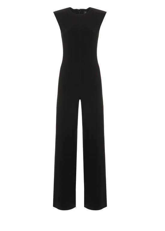 26FW 노마카말리 점프수트 KKHL1304 BLK BLACK