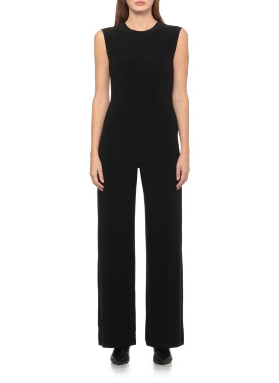 26FW 노마카말리 점프수트 KKHL1304 BLK BLACK - NORMA KAMALI