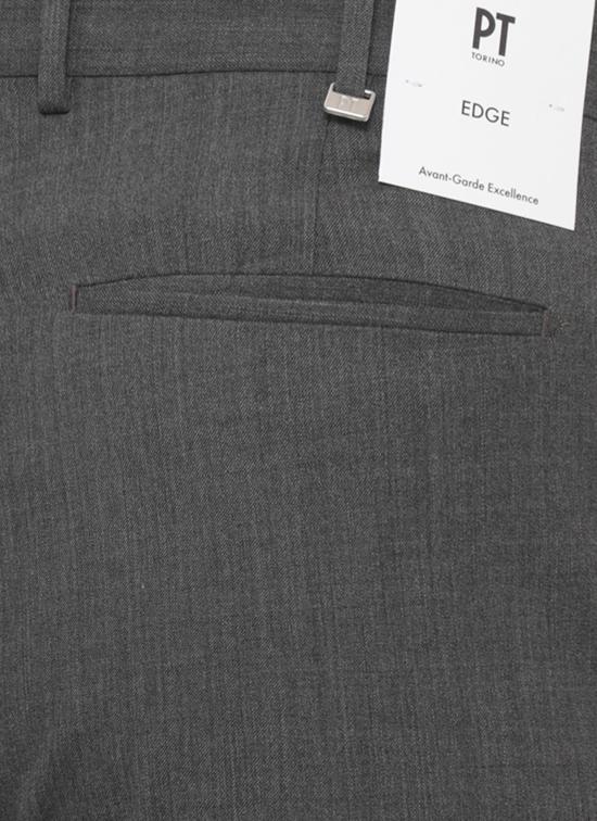 26FW 피티토리노 수트 팬츠 CORFZ1Z00FWD MA370250 GREY - PT TORINO