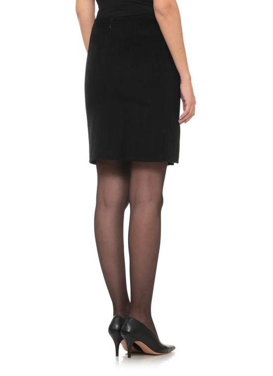 26FW 루루 드 세종 미디 스커트 JUDY BLACK - LOULOU DE SAISON