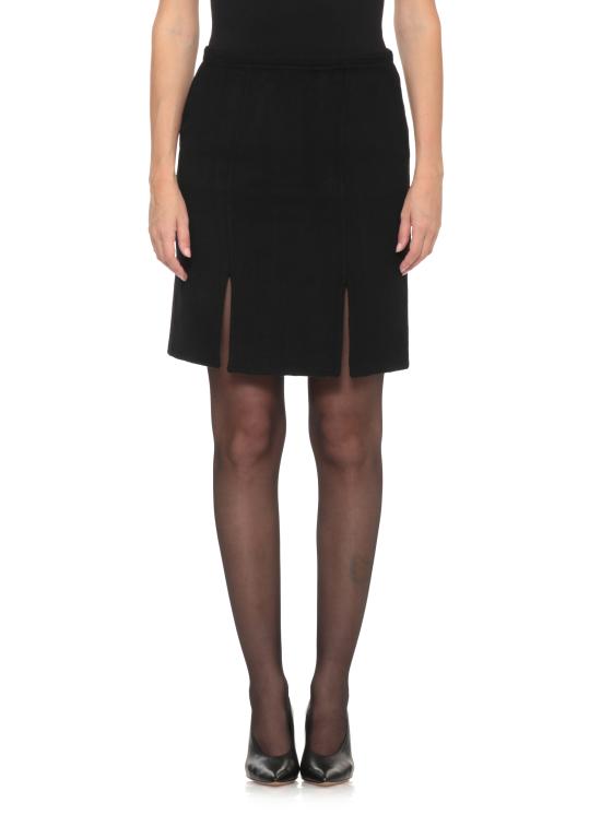 26FW 루루 드 세종 미디 스커트 JUDY BLACK - LOULOU DE SAISON