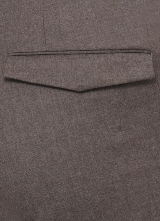 26FW 피티토리노 스트레이트 팬츠 COAFMAZ00CL1 CM130120 BROWN - PT TORINO