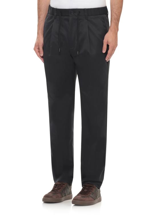 26FW 에르노 스트레이트 팬츠 PT000236U 129059200 BLUE - HERNO