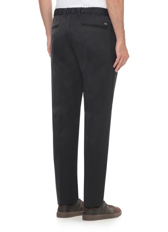 26FW 에르노 스트레이트 팬츠 PT000236U 129059200 BLUE - HERNO