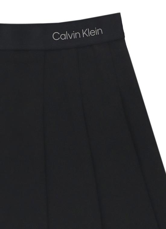 26FW [키즈] 캘빈클라인 스커트 LVCKFJC20G BEH BLACK - CALVIN KLEIN