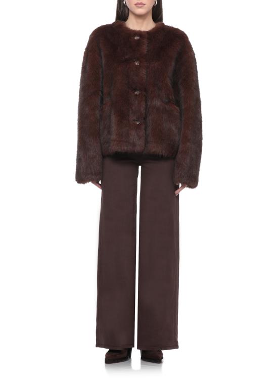 26FW 스탠드스튜디오 자켓 66757 947687000 BROWN - STAND