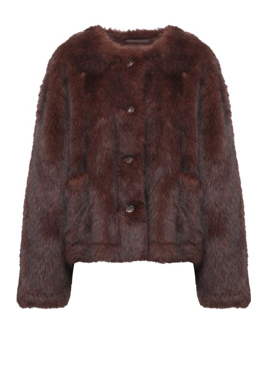 26FW 스탠드스튜디오 자켓 66757 947687000 BROWN