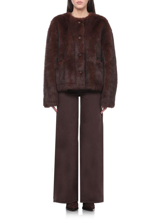 26FW 스탠드스튜디오 자켓 66757 947687000 BROWN - STAND
