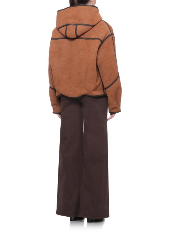 26FW 스탠드스튜디오 자켓 66725 944612211 BROWN - STAND