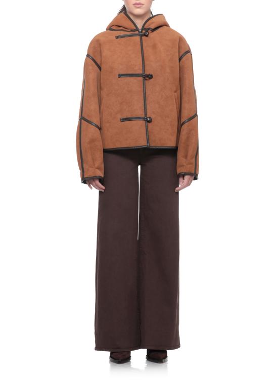 26FW 스탠드스튜디오 자켓 66725 944612211 BROWN - STAND