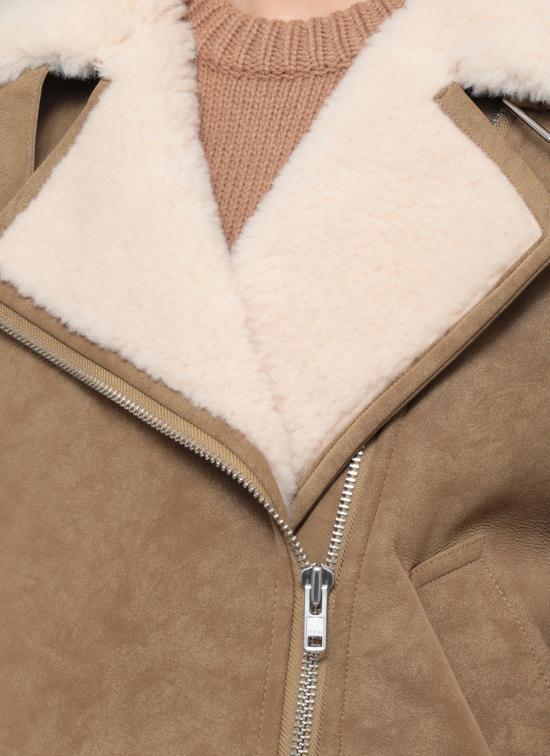 26FW 스탠드스튜디오 자켓 66766 944710901 BROWN - STAND