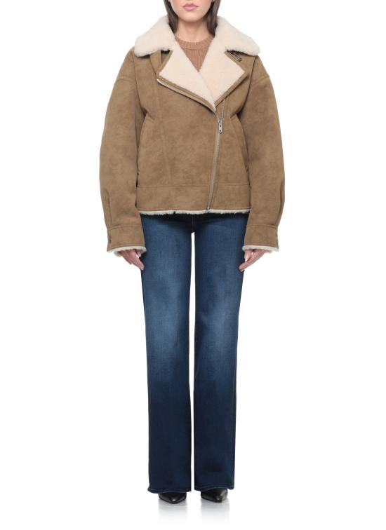 26FW 스탠드스튜디오 자켓 66766 944710901 BROWN - STAND