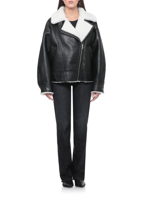 26FW 스탠드스튜디오 자켓 66766 947989100 BLACK - STAND