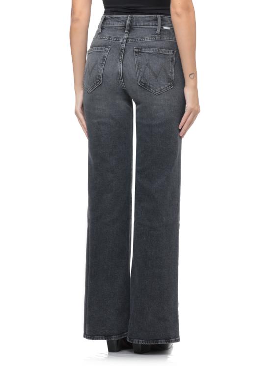 26FW 마더 데님 팬츠 10507 515 THE HUSTLER ROLLER SNEAKOTA GREY - MOTHER