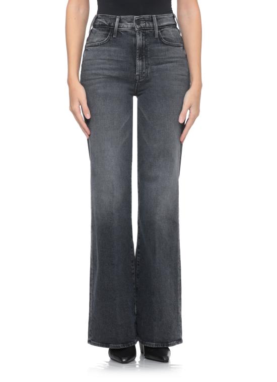 26FW 마더 데님 팬츠 10507 515 THE HUSTLER ROLLER SNEAKOTA GREY - MOTHER